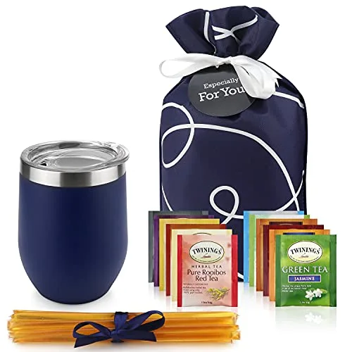 Tea Lovers Gift Basket