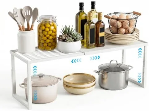 Test Whether a Shelf's Dead Air Above a Jar Is Worth a Riser