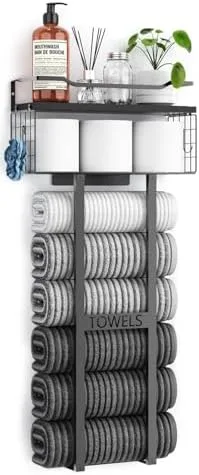 Give the Extra Roll Its Own Stand Instead of the Top of the Tank