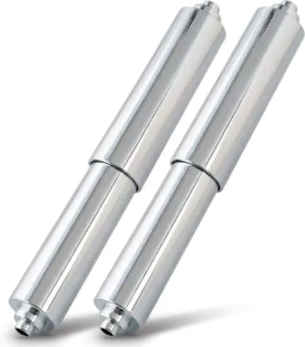 Mount a Spring-Loaded Bar Instead of a Bracket That Eventually Snaps