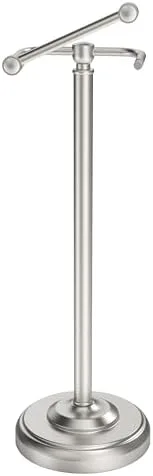 Let a Pivoting Arm Swing the Roll Out for Easier Reach