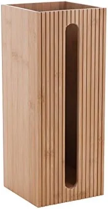 Pick FSC-Certified Bamboo Over Plastic for the One Fixture Every Visitor Touches