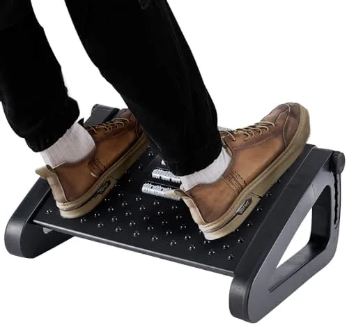 Rest Your Feet on Something Instead of the Floor