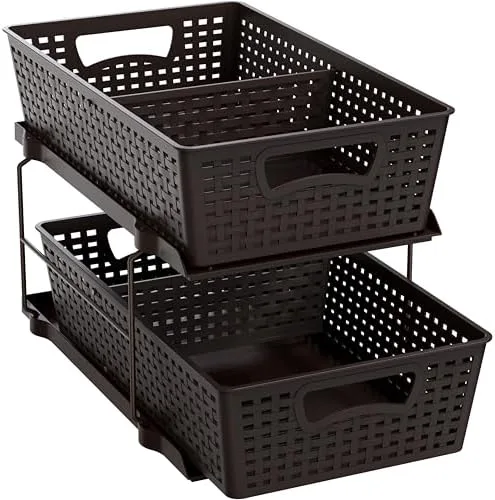Slide a Shelf Around the Pipes Instead of Losing the Room Above Them