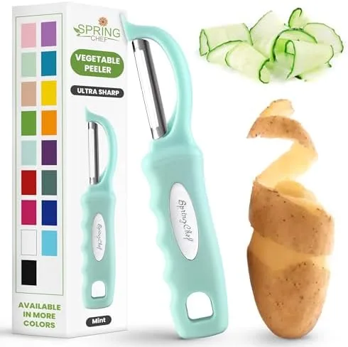 Vegetable Peeler Set