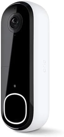 Arlo Video Doorbell Camera