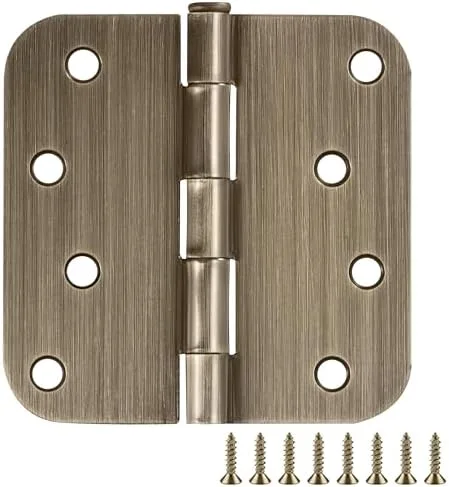 Change the Hinges Before You Change Anything Else
