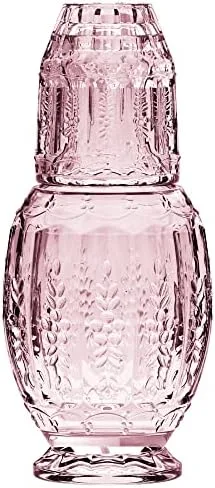 Elle Decor Vintage Bedside Water Carafe
