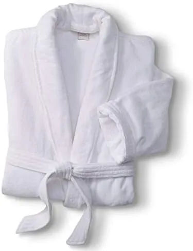 Terry Cotton Bathrobe