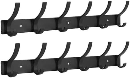 Line Coats and Bags Up on the Wall Instead of the Floor
