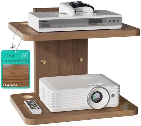 Mount the TV Setup Instead of Parking a Console on the Floor