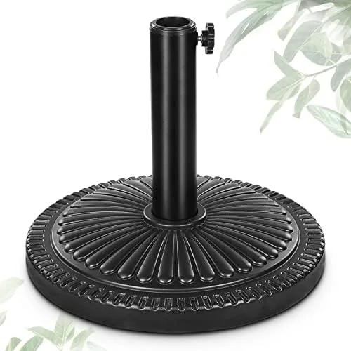 Weighted Round Patio Umbrella Base