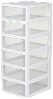 Fit a Narrow Tower Into the One Corner a Shelf Never Would