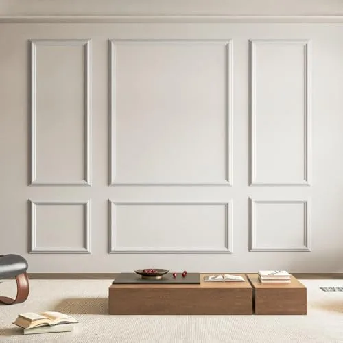 Build Out the Lower Wall with Real Panel Detail