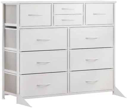 Stop Piling Folded Clothes on a Chair and Give Each Category a Drawer