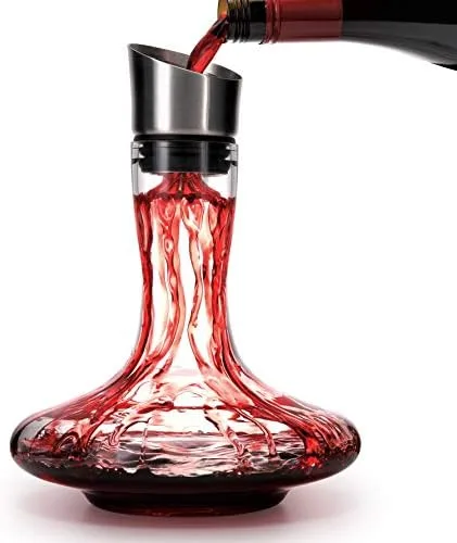 Wine Aerating Decanter