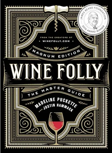 Wine Folly: The Master Guide, Magnum Edition