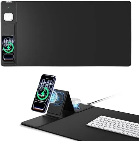 Set the Phone Down to Charge Instead of Plugging It In
