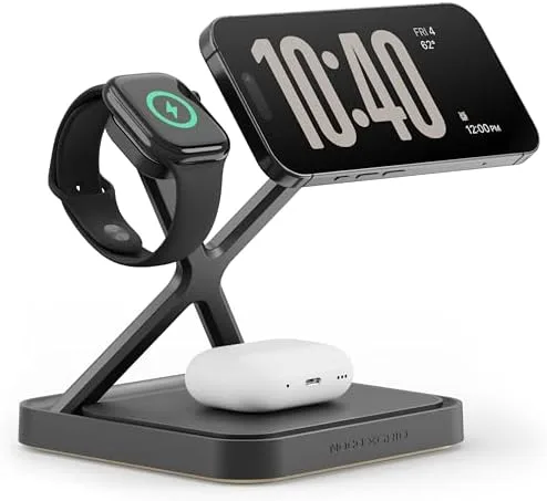 3-in-1 Wireless Charging Station