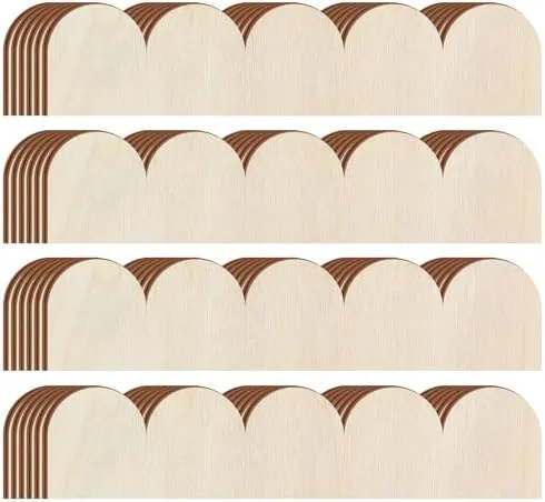 Trim the Wall's Edge with a Scalloped Detail
