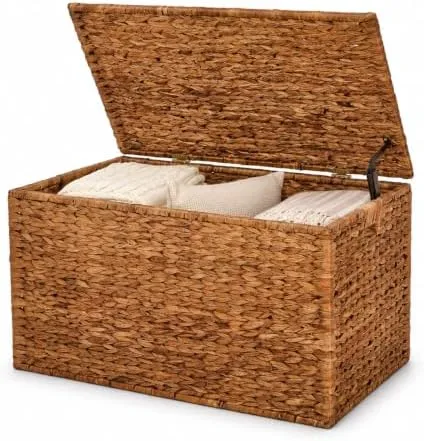Weave in a Trunk Instead of Another Wood One