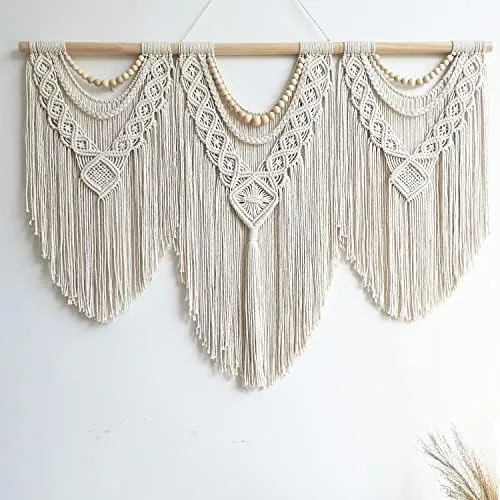 Woven Wall Hanging Tapestry