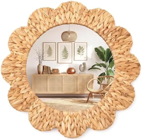 Sintuff Boho Wall Mirror