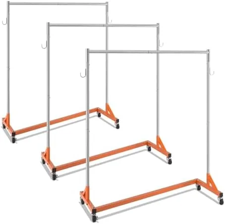 Lean a Rack Into the Room Instead of Building One Into It
